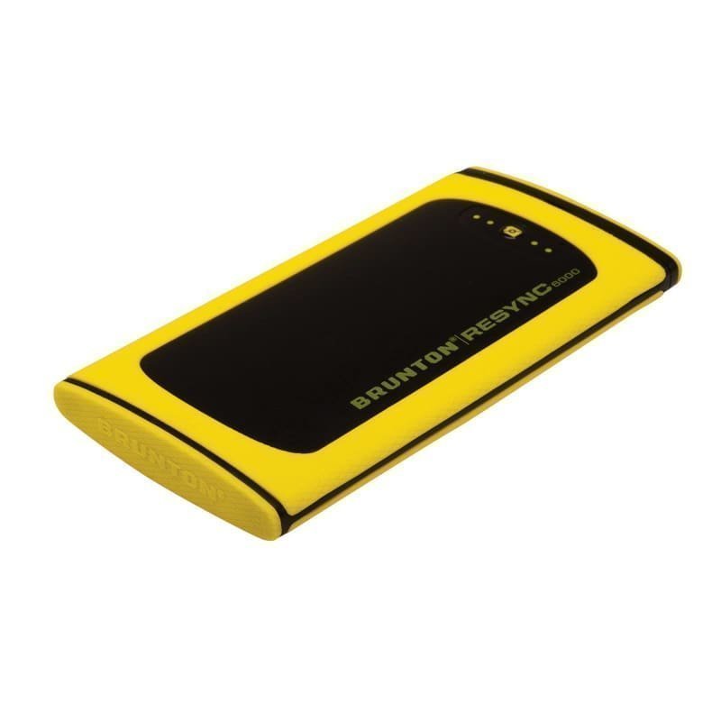 Brunton ReSync 6000mAh No Size Yellow