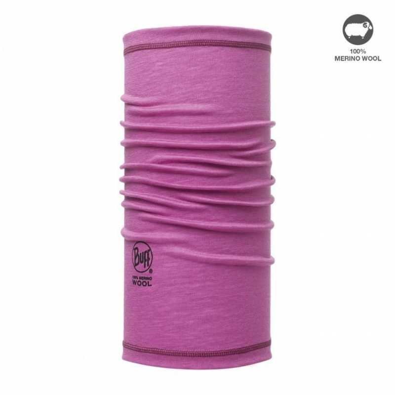 Buff 3/4 Wool Raspberry