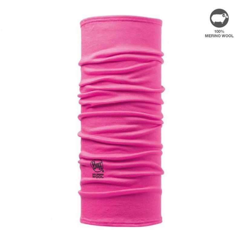 Buff Jr Wool Beetroot
