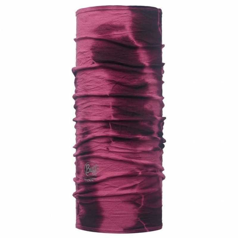Buff Merino Pink Cerisse Dye