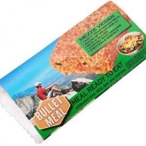 Bullet Meal MRE Sandwich 300 Mezze Vegan