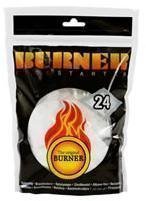 Burner Sytytysapu 24-pack