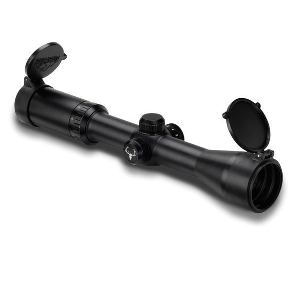 Bushnell 1.5-6X42 TROPHY XLT M Kiikaritähtäin