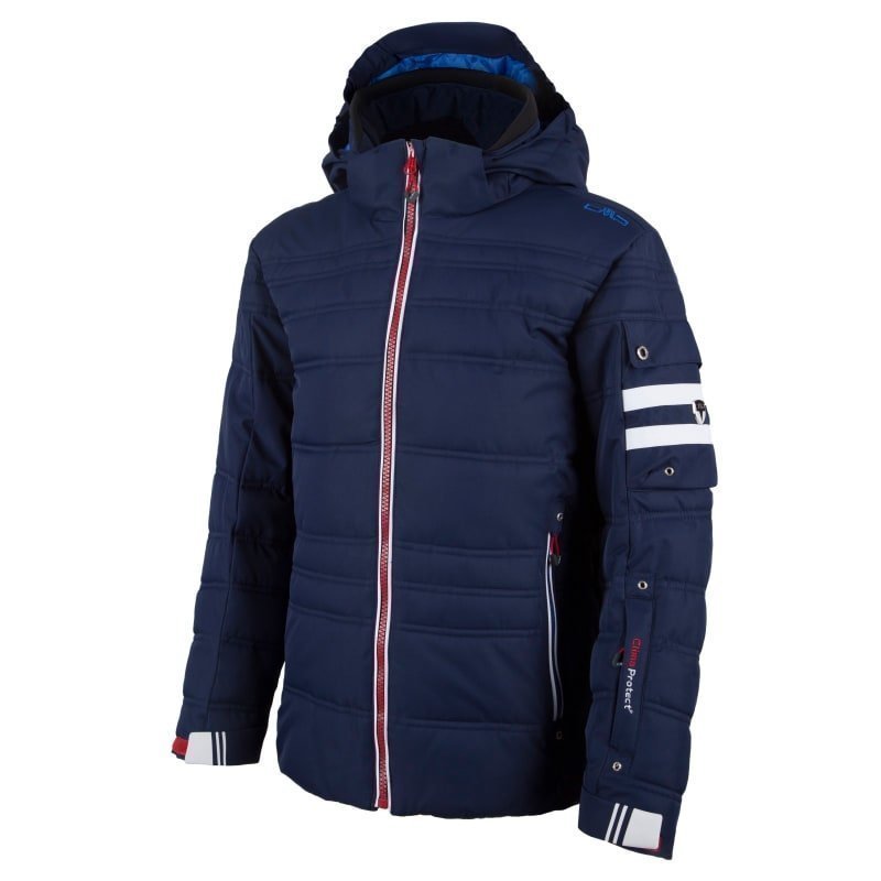 CMP Boy Champoluc Ski Jacket 152 Navy