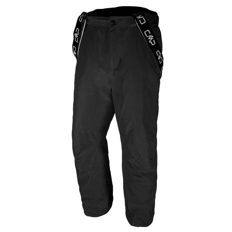 CMP Man Livigno Ski Salopette 54 Nero