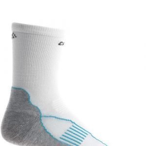 COOL RUN SOCK juoksusukka valkoinen