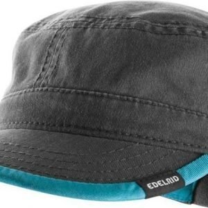 CUBA CAP sininen/harmaa