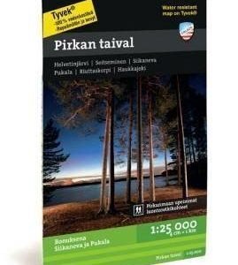 Calazo Pirkan Taival Tyvek