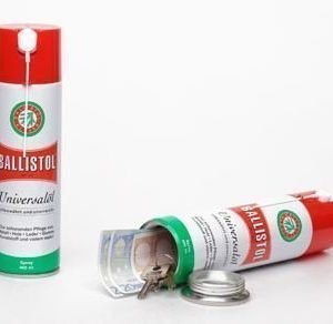 Can safe Ballistol