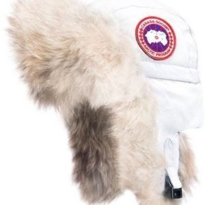 Canada Goose Aviator Hat Valkoinen L/XL