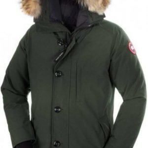 Canada Goose Chateau Parka Slate S