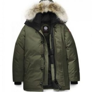 Canada Goose Chateau Parka Vihreä M