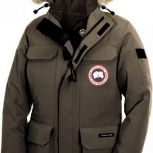 Canada Goose Citadel Parka Grafiitti M