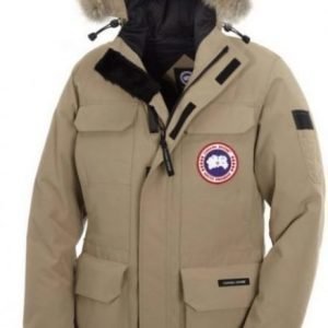 Canada Goose Citadel Parka Tan XXL