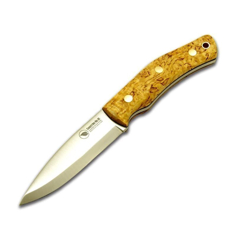 Casström Swedish Forest Knife No.10 Masur