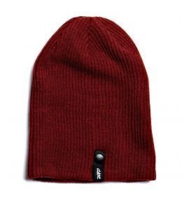 Clast - CLASSIC BEANIE red