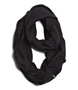 Clast Circle Scarf musta