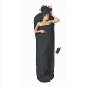 Cocoon MummyLiner Performer musta