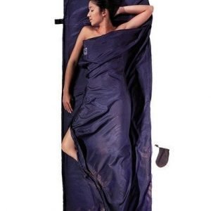 Cocoon Travel Sheet 100% silkkiä Ripstop matkalakana tuareg