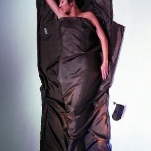 Cocoon Travel Sheet Silk matkalakana silkkiä muddyelephant