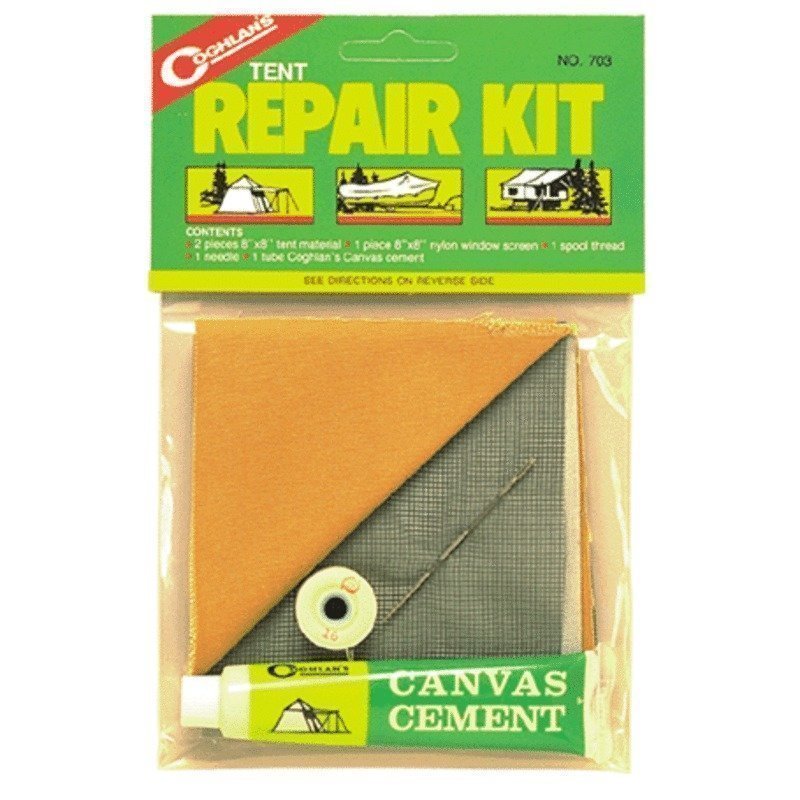 Coghlan's CL Reparation tält
