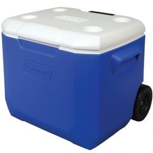 Coleman 60QT Performance Wheeled Cooler pyörällinen kylmälaukku