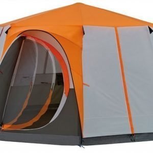 Coleman Cortes Octagon 8 8-hengen perheteltta juhlateltta
