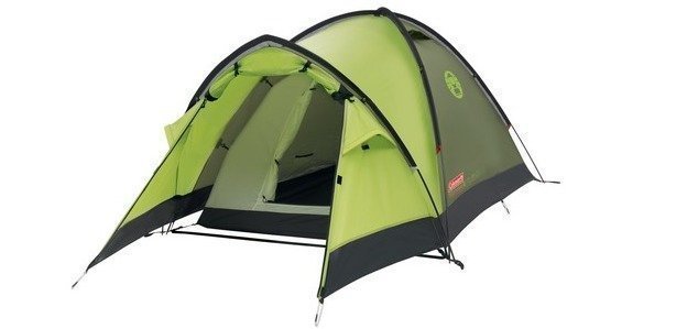 Coleman monviso 2 kahden hengen teltta