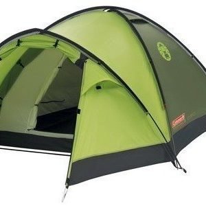 Coleman monviso 3 kolmen hengen teltta