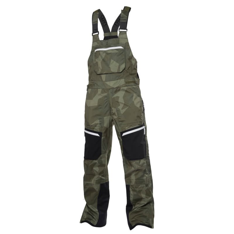 Colour Wear Raven Pant M Asymmetric Loden