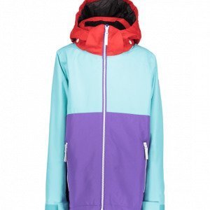 Colour Wear T Slice Jacket Takki