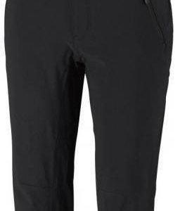 Columbia Passo Alto II Knee Pant Women's Musta 4