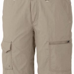 Columbia Silver Ridge Cargo Shorts Women Fossil 10