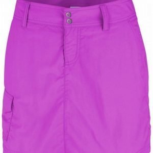 Columbia Silver Ridge Skort Pink 8