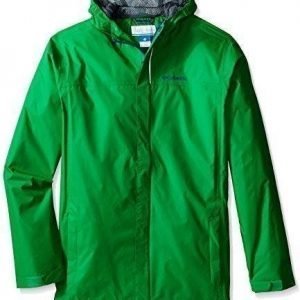 Columbia Watertight Boys Jacket Vihreä XXS
