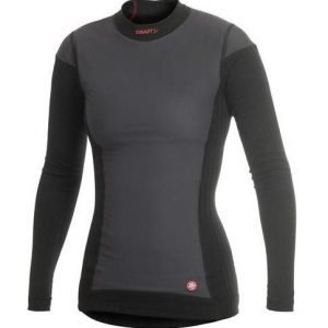 Craft Active Extreme WS naisten aluspaita musta/pun