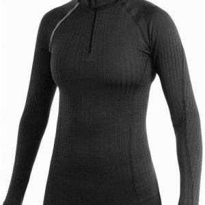 Craft Active Extreme Zip Turtleneck miesten aluspaita musta