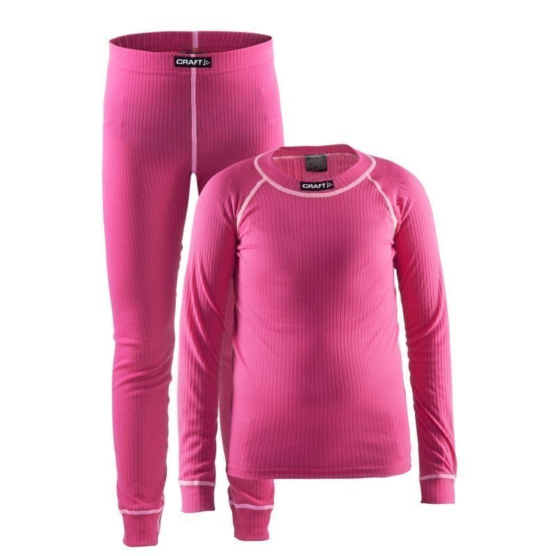 Craft Active Set Junior 86-92 Smoothie