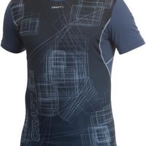 Craft COOL TEE WITH MESH M sin/print