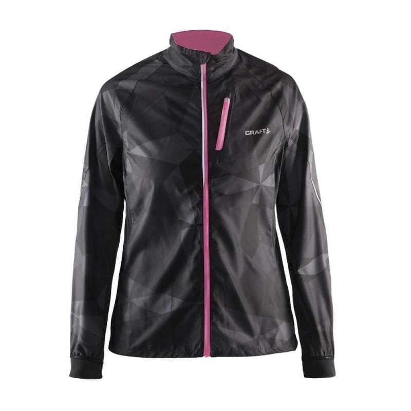 Craft Devotion Jacket Women's S P Geo Black