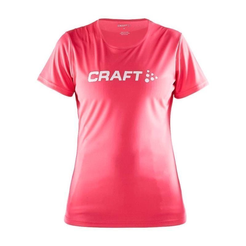 Craft Prime Logo Tee Women's XS Smoothie