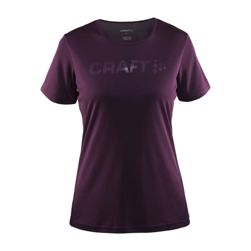 Craft Prime Logo Tee Women's XS Space