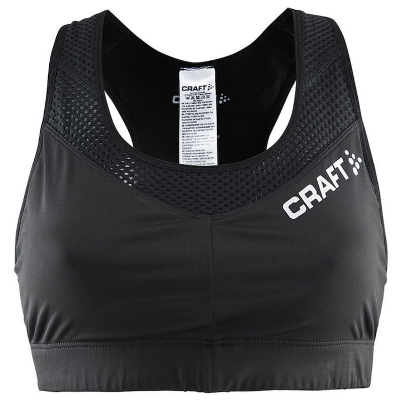 Craft Training Bra 65AB Black
