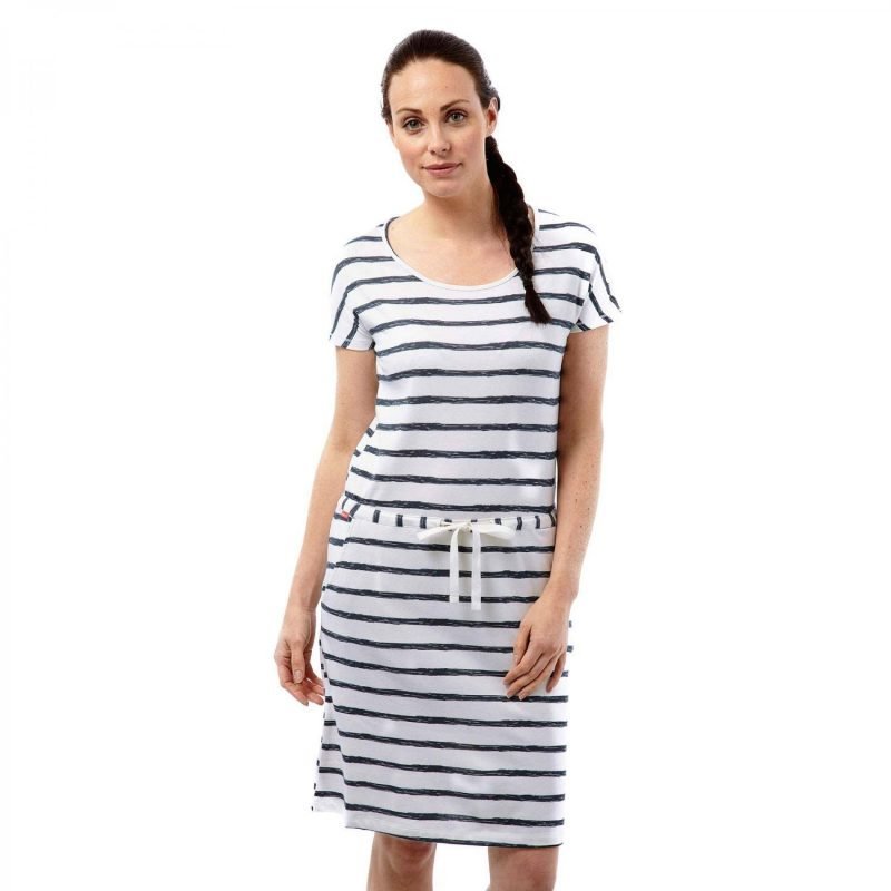 Craghoppers Nosilife Bailly Dress Women's Valkoinen 14