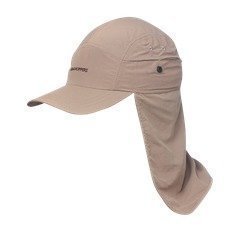 Craghoppers nosilife desert hat hyönteissuojattu aurinkohattu beige