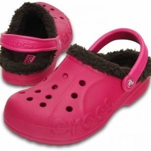 Crocs Baya Lined Pinkki USM 5