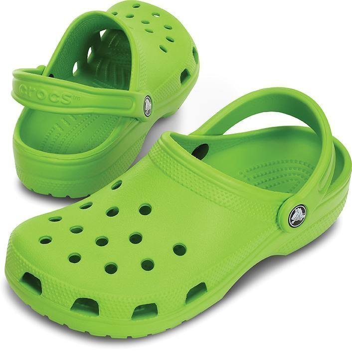 Crocs Classic Vaaleanvihreä USM 7