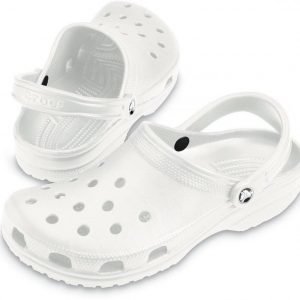 Crocs Classic Valkoinen USM 8