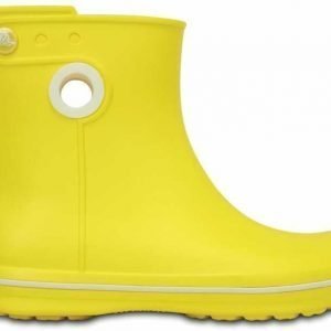 Crocs Jaunt Shorty Boot Lemon USW 10