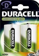 DURACELL D K2NiMh 2200mAh HR20